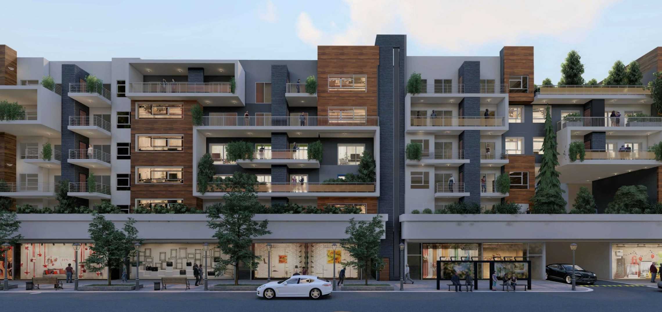 214 apartments + retail proposed at 7115 Van Nuys Boulevard Urbanize LA